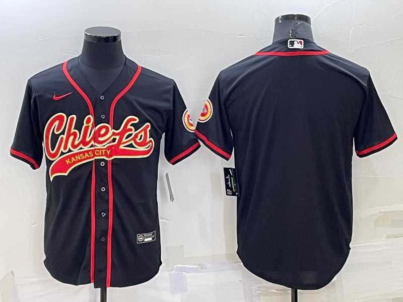 Men's Kansas City Chiefs Blank Black Stitched MLB Cool Base Nike Baseball Jersey,We sell and wholesale Men's Kansas City Chiefs Blank Black Stitched MLB Cool Base Nike Baseball Jersey on line form chian!